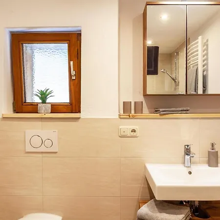 Haus Niklos - Waldeck Grainau