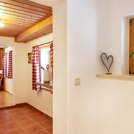 Daire Haus Niklos - Waldeck