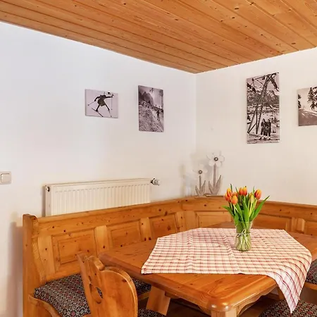 Apartament Haus Niklos - Waldeck