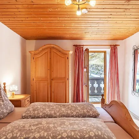 Haus Niklos - Waldeck Appartamento *