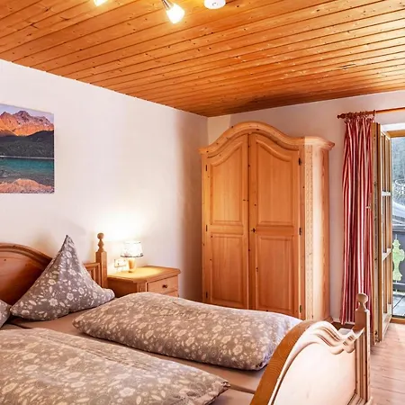 Haus Niklos - Waldeck Grainau