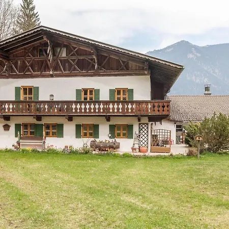 Apartament Haus Niklos - Waldeck Grainau