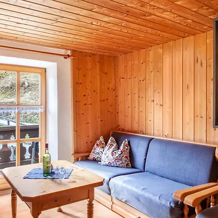 Haus Niklos - Waldeck * Grainau