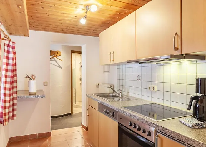 Διαμέρισμα Haus Niklos - Waldeck Grainau