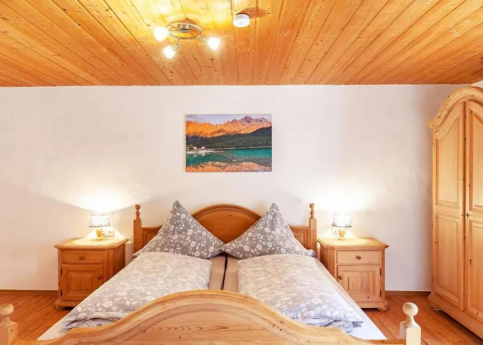 Διαμέρισμα Haus Niklos - Waldeck *